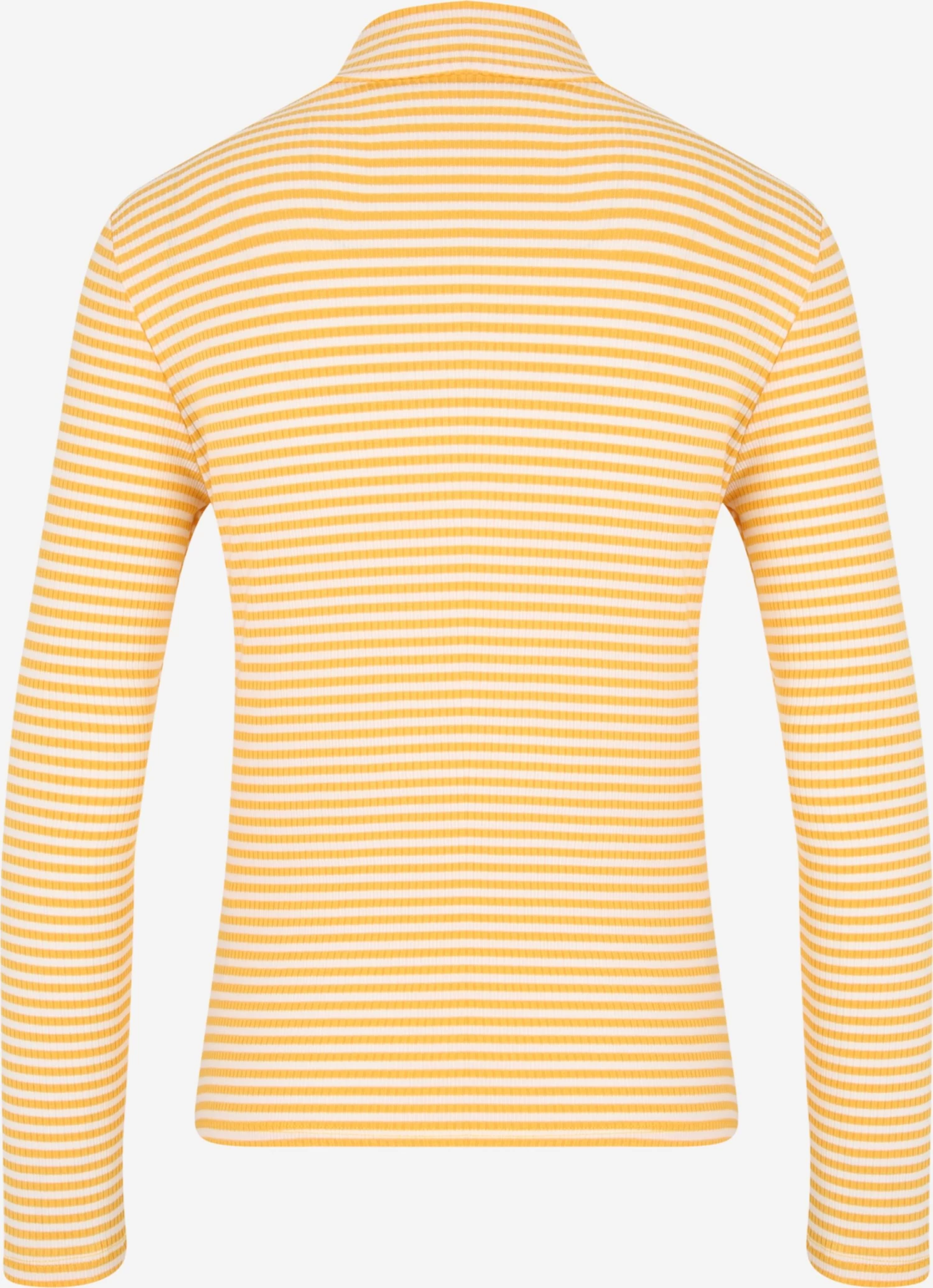 Longsleeves Shirt THESSA Dames Geel 2 Longsleeves Shirt THESSA Dames Geel - Afbeelding 2