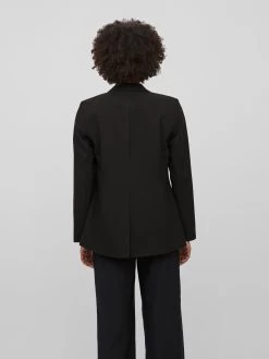 Vila Klassieke Blazers Blazers Lowny Dames Zwart 10 Vila Klassieke Blazers Blazers Lowny Dames Zwart -Vila 7641975598f55b86e24a76fbe34560e6