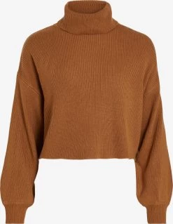 Vila Coltruien Trui Plamena Dames Bruin