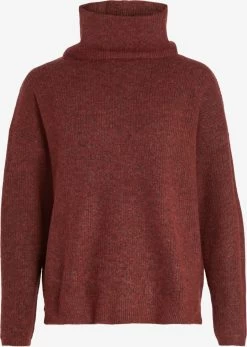 Vila Coltruien Trui Cilia Dames Karmijnrood