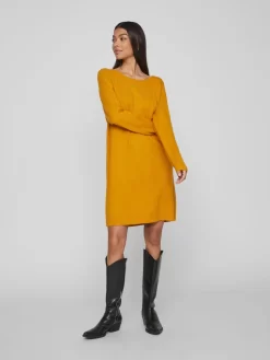 Vila Gebreide Jurken Gebreide Jurk Dames Oranje 8 Vila Gebreide Jurken Gebreide Jurk Dames Oranje -Vila 79adbf366b0e4f17bc51c899b3d807d8 scaled