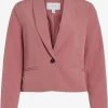 Vila Korte Blazers Blazers Dames Oudroze