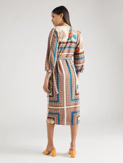 Vila Midi Jurken Jurk Carfys Dames Wolwit 6 Vila Midi Jurken Jurk Carfys Dames Wolwit -Vila 7ac8c99f1074876bf2c26cda34ee1d75 scaled