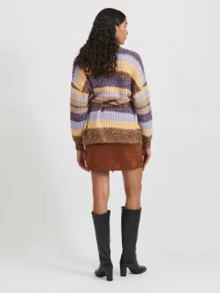 Vila Vesten Gebreid Vest Dames Lila 10 Vila Vesten Gebreid Vest Dames Lila -Vila 7b0657da6f9ef9568a78d2ed1b71890d scaled