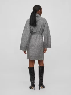 Vila Gebreide Jurken Gebreide Jurk Ella Dames Grijs Gemêleerd 11 Vila Gebreide Jurken Gebreide Jurk Ella Dames Grijs Gemêleerd -Vila 7b2e2521713d9a72d42abd0778d7bea4 scaled