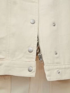 Vila Tussenjassen Tussenjas Dames Beige -Vila 7b888c34fae9720c9be38b2df751bd34