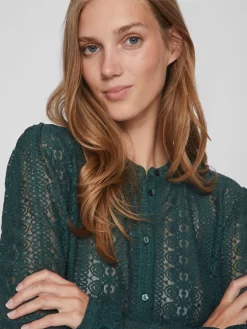 Vila Overhemden Blouse CHIKKA Dames Spar -Vila 7d1536b4c0ef445add4fa5c3a6ead32f scaled