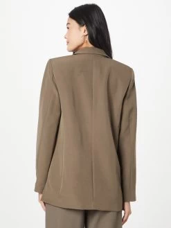 Vila Klassieke Blazers Blazers Kamma Dames Olijfgroen -Vila 7d178a1269af1bf6c0419224420cdbd7