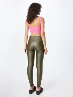 Vila Jeans Skinny Jeans Commit Dames Olijfgroen -Vila 7ddd3b2191b5cb2169424ee4bf2975b1 scaled