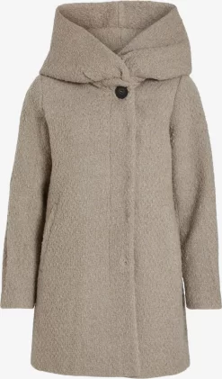 Vila Tussenmantels Tussenmantel Cana Dames Beige