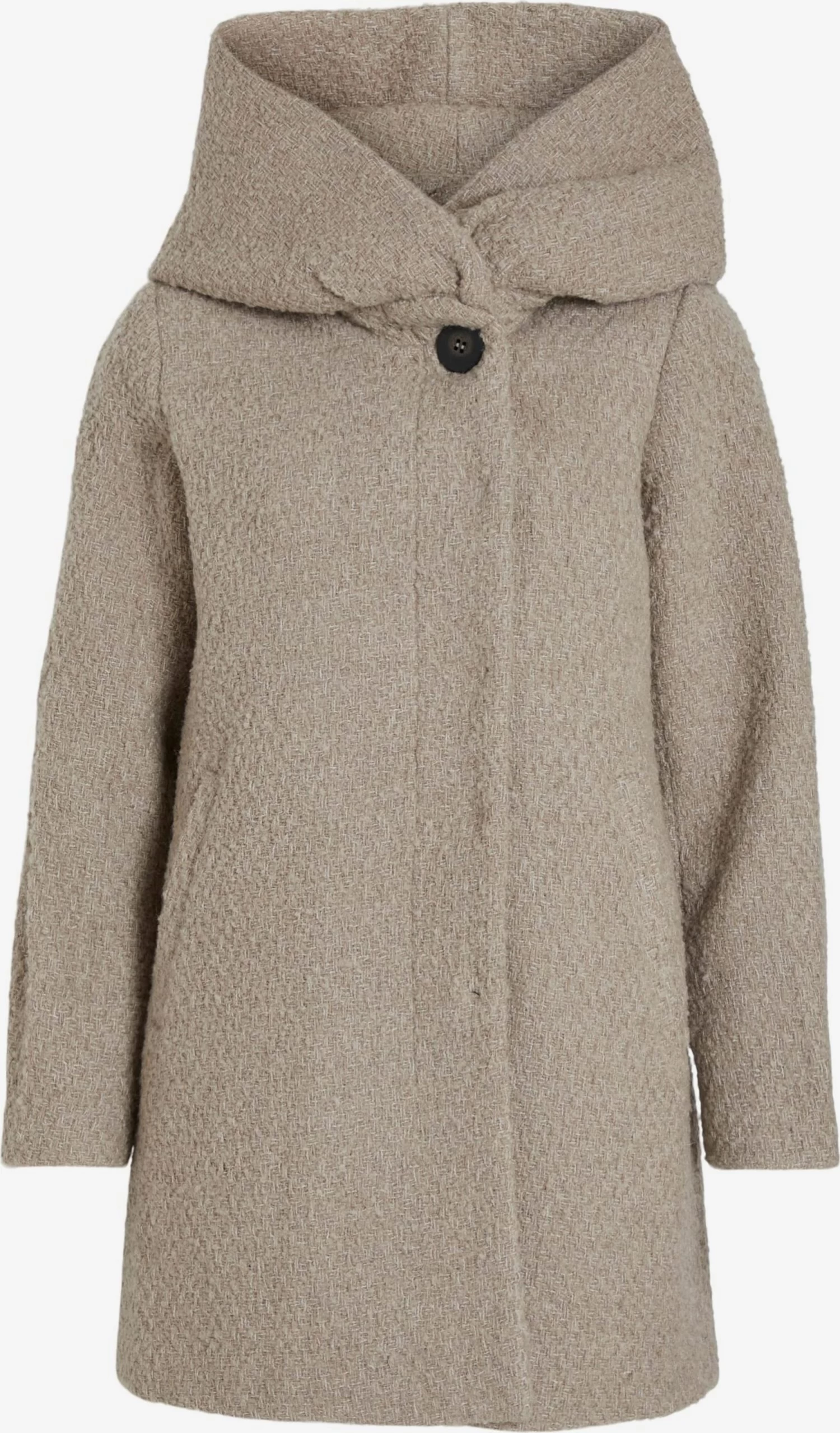 Vila Tussenmantels Tussenmantel Cana Dames Beige 1 Vila Tussenmantels Tussenmantel Cana Dames Beige