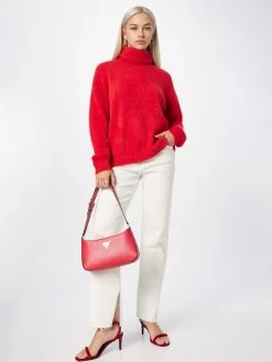 Vila Coltruien Trui LAJULI Dames Rood 9 Vila Coltruien Trui LAJULI Dames Rood -Vila 7eb3c2696f8d9f01f606192860624206