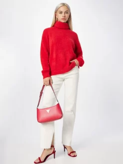 Vila Coltruien Trui LAJULI Dames Rood 9 Vila Coltruien Trui LAJULI Dames Rood -Vila 7eb3c2696f8d9f01f606192860624206 scaled