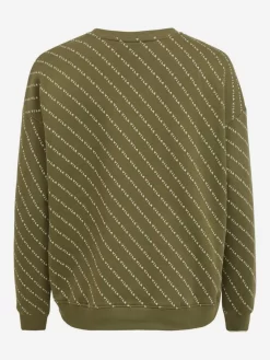 Vila Sweatshirts Sweatshirt Dames Olijfgroen 9 Vila Sweatshirts Sweatshirt Dames Olijfgroen -Vila 7f3414722e51898fa101d369351feedd scaled