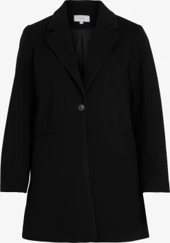 Lange Blazers Blazers POKO Dames Zwart