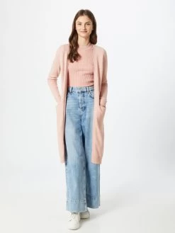 Vila Vesten Gebreid Vest Dames Pastelroze -Vila 7f739558b096a6facefb7368494ef5a8