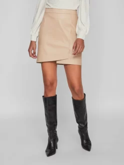Vila Mini Rokken Rok Dames Beige 8 Vila Mini Rokken Rok Dames Beige -Vila 7ff3f9a6bdade30dae47bc5733529919 scaled