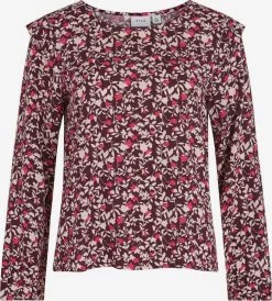 Vila Blouseshirts Blouse Dames Gemengde Kleuren