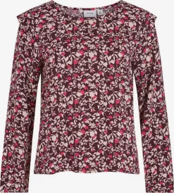 Vila Blouseshirts Blouse Dames Gemengde Kleuren