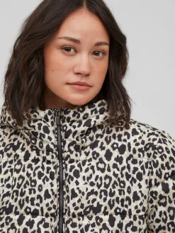 Vila Winterjassen Winterjas Tate Dames Beige / Crème -Vila 80416b1f0ead9238263a31dbb9599493 scaled