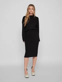 Vila Midi Rokken Rok REFLECTA Dames Zwart 9 Vila Midi Rokken Rok REFLECTA Dames Zwart -Vila 808a7d9cc16779b667fbeee45cdc6326 scaled