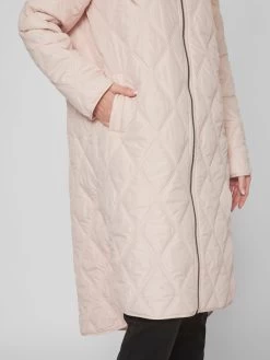 Vila Tussenmantels Tussenmantel Dames Pink -Vila 81627044bae7827a0b132e5198d38956