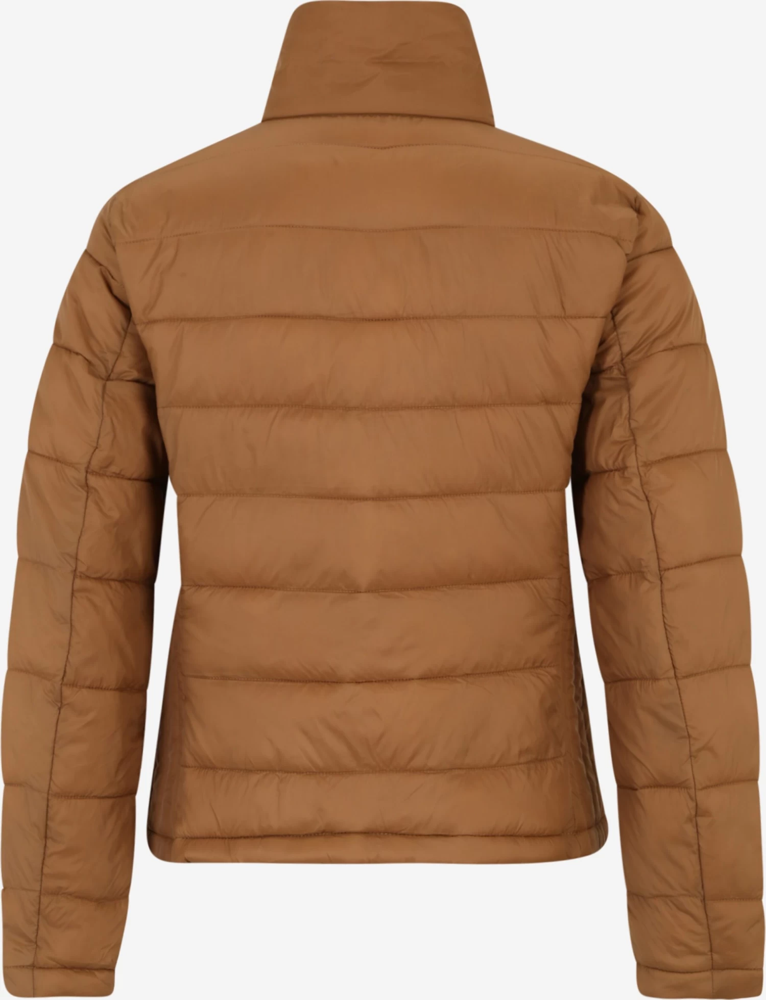 Vila Tussenjassen Tussenjas SIBIRIA Dames Karamel 2 Vila Tussenjassen Tussenjas SIBIRIA Dames Karamel - Afbeelding 2