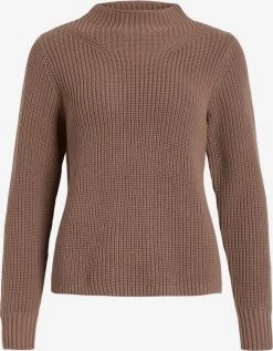 Vila Coltruien Trui Dames Bruin