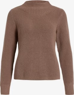 Vila Coltruien Trui Dames Bruin