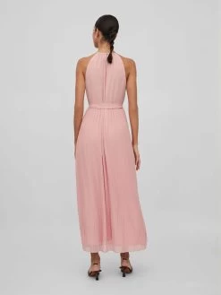 Vila Maxi Jurken Zomerjurk Dames Pink 10 Vila Maxi Jurken Zomerjurk Dames Pink -Vila 82f03f056fbd7b512767f83b0d333527