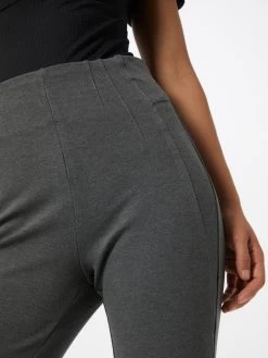 Vila Broeken Skinny Leggings Dames Donkergrijs -Vila 83cbad4ff8cf307047a4df67931de787