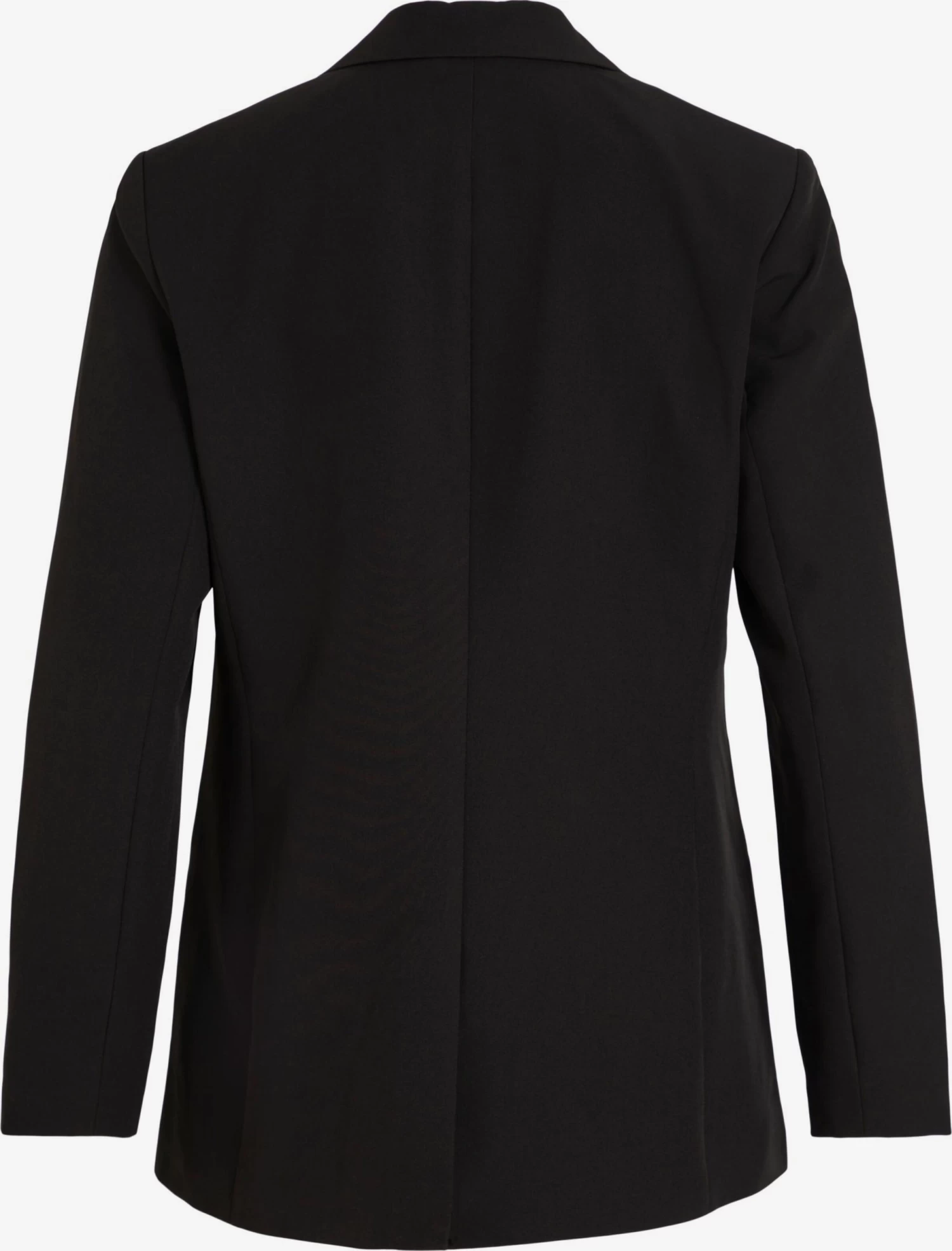 Vila Klassieke Blazers Blazers Lowny Dames Zwart 2 Vila Klassieke Blazers Blazers Lowny Dames Zwart - Afbeelding 2