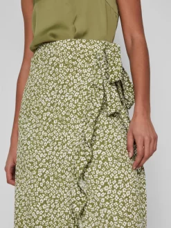 Vila Midi Rokken Rok Caia Dames Olijfgroen 13 Vila Midi Rokken Rok Caia Dames Olijfgroen -Vila 841e4bfa299c8d07d95352819a70149c scaled