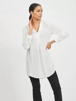 Vila Tunieken Tuniek Dames Offwhite 8 Vila Tunieken Tuniek Dames Offwhite -Vila 84a74627e3e2edc656bb8da0ea3ff90f scaled