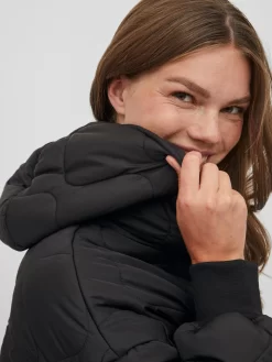 Vila Wintermantels Wintermantel Thora Dames Zwart 9 Vila Wintermantels Wintermantel Thora Dames Zwart -Vila 85b6c5e4eef50419dcbbbd214b75ab14 scaled