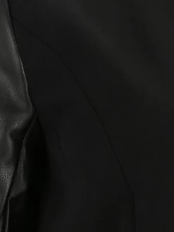 Klassieke Blazers Blazers HER Dames Zwart -Vila 8665d330730839f03595e51466d5efd7