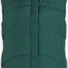 Vila Bodywarmers Bodywarmer Dames Donkergroen