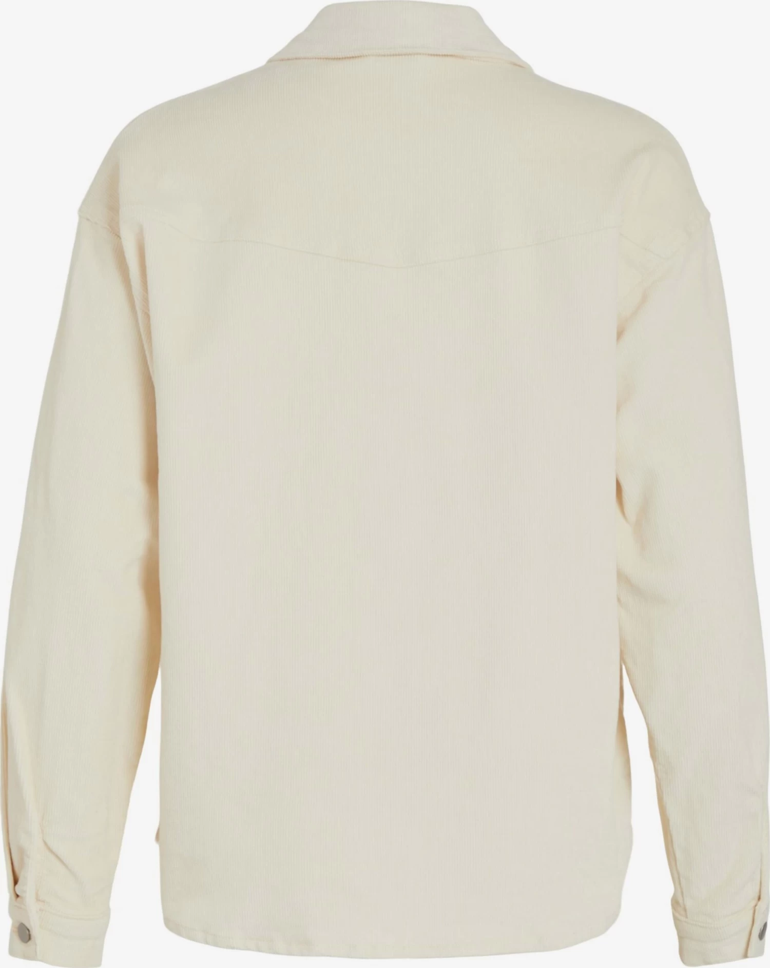 Vila Overhemden Blouse OTAS Dames Beige 2 Vila Overhemden Blouse OTAS Dames Beige - Afbeelding 2