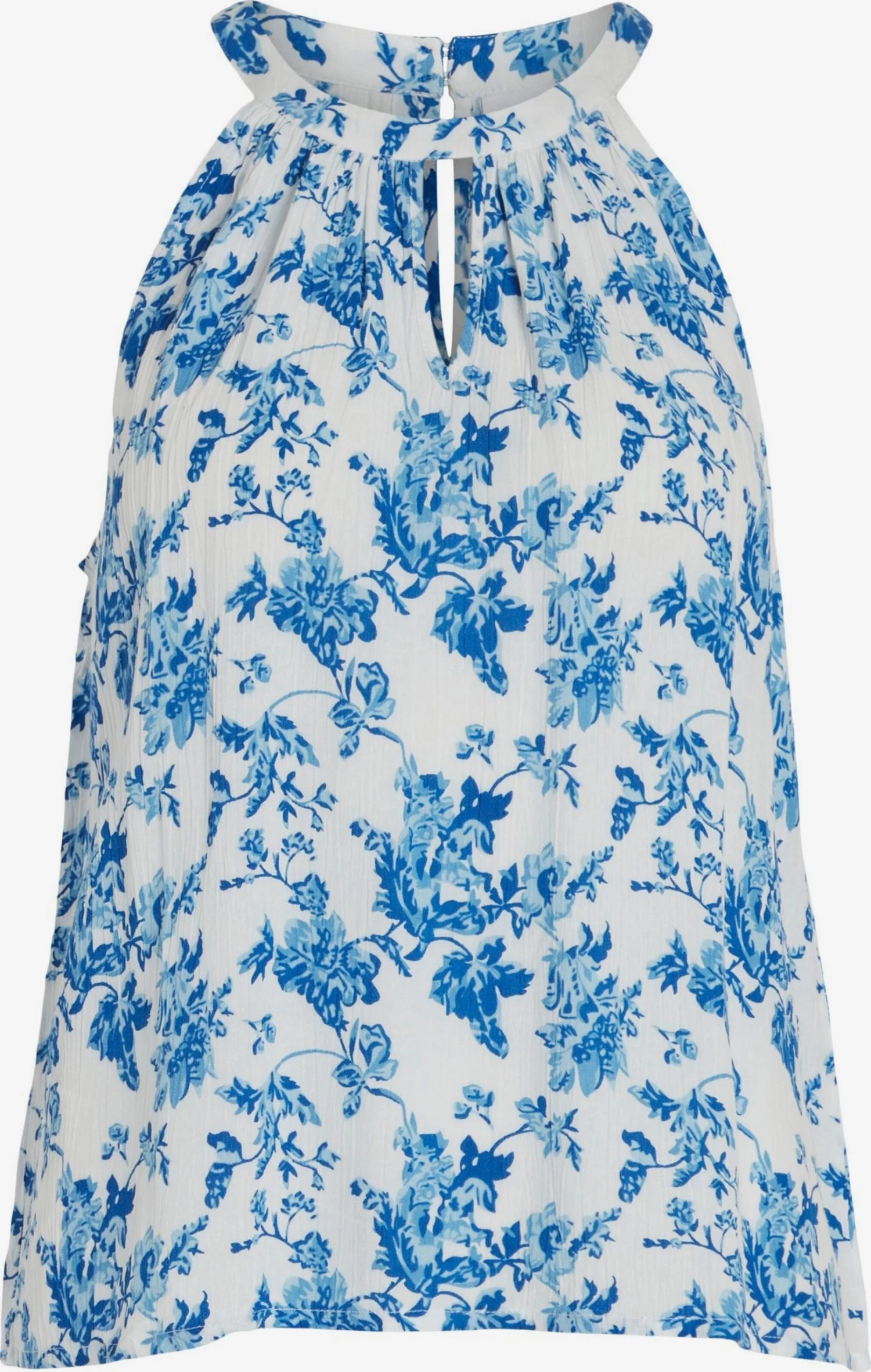 Vila Uitgaanstops Top Mesa Dames Wit 1 Vila Uitgaanstops Top Mesa Dames Wit