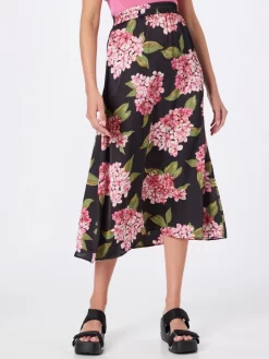 Vila Midi Rokken Rok AGNES Dames Zwart -Vila 89b93ad7f780f3463a1ad8517bf01018 scaled