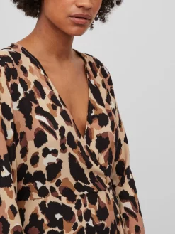 Vila Midi Jurken Jurk Kiwi Dames Beige 12 Vila Midi Jurken Jurk Kiwi Dames Beige -Vila 89fb6ed2f66d2c46ebb57d706bd2b855 scaled