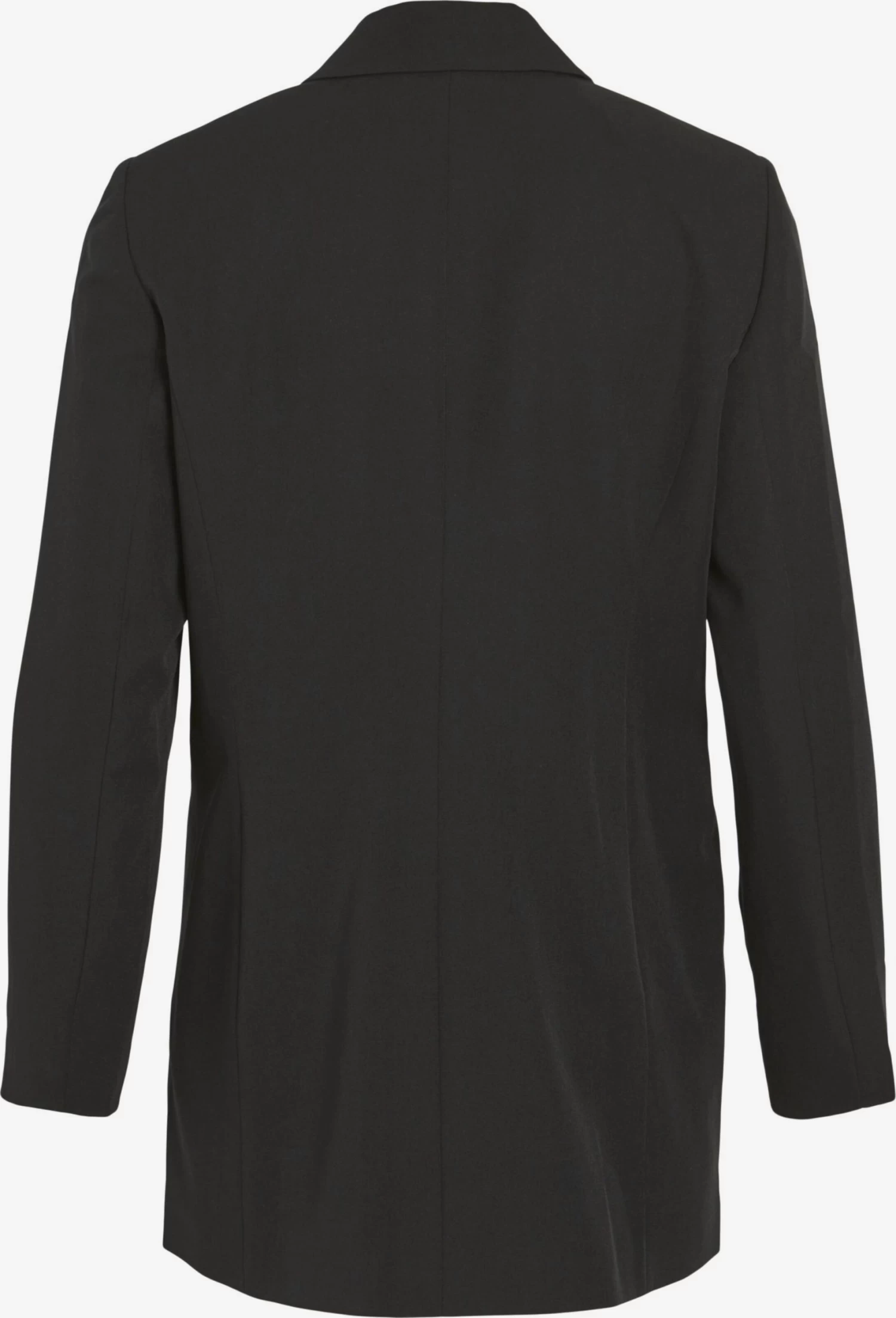 Vila Lange Blazers Blazers June Dames Zwart 2 Vila Lange Blazers Blazers June Dames Zwart - Afbeelding 2