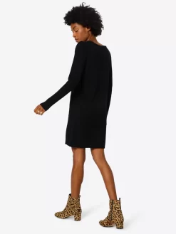 Vila Gebreide Jurken Gebreide Jurk Ril Dames Zwart 7 Vila Gebreide Jurken Gebreide Jurk Ril Dames Zwart -Vila 8aae66b67446c492fcc2df94b3d56665 scaled