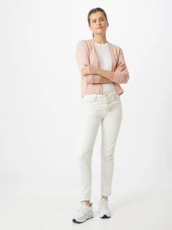 Vila Vesten Gebreid Vest Ril Dames Rosa -Vila 8abe6aae222205f7278315513b34f359 scaled