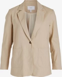 Vila Klassieke Blazers Blazers Prina Dames Sand