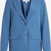 Vila Klassieke Blazers Blazers KAMMA Dames Blauw