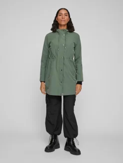 Vila Parkas Tussenparka Deser Dames Donkergroen 8 Vila Parkas Tussenparka Deser Dames Donkergroen -Vila 8b6ec5ea36b4782d0030f5d7acca17f0 scaled