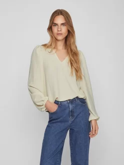 Vila Kanten Blouses Medium Support Blouse SURASHIL Dames Beige 9 Vila Kanten Blouses Medium Support Blouse SURASHIL Dames Beige -Vila 8b854ec4f66400f1ece99e643209be63 scaled