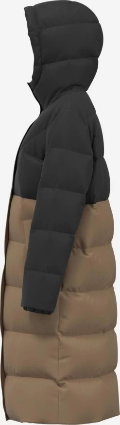 Vila Wintermantels Wintermantel Tate Dames Lichtbruin / Zwart 10 Vila Wintermantels Wintermantel Tate Dames Lichtbruin / Zwart -Vila 8b93d76680878cf8e814f10fda601fcc