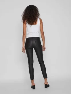 Vila Jeans Skinny Jeans Vicommit Dames Zwart 10 Vila Jeans Skinny Jeans Vicommit Dames Zwart -Vila 8b9da0b5df348b75d0fde10085b8e863 scaled